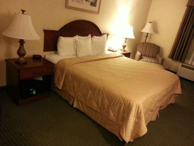 Quality Inn Hackettstown - Long Valley Exteriör bild
