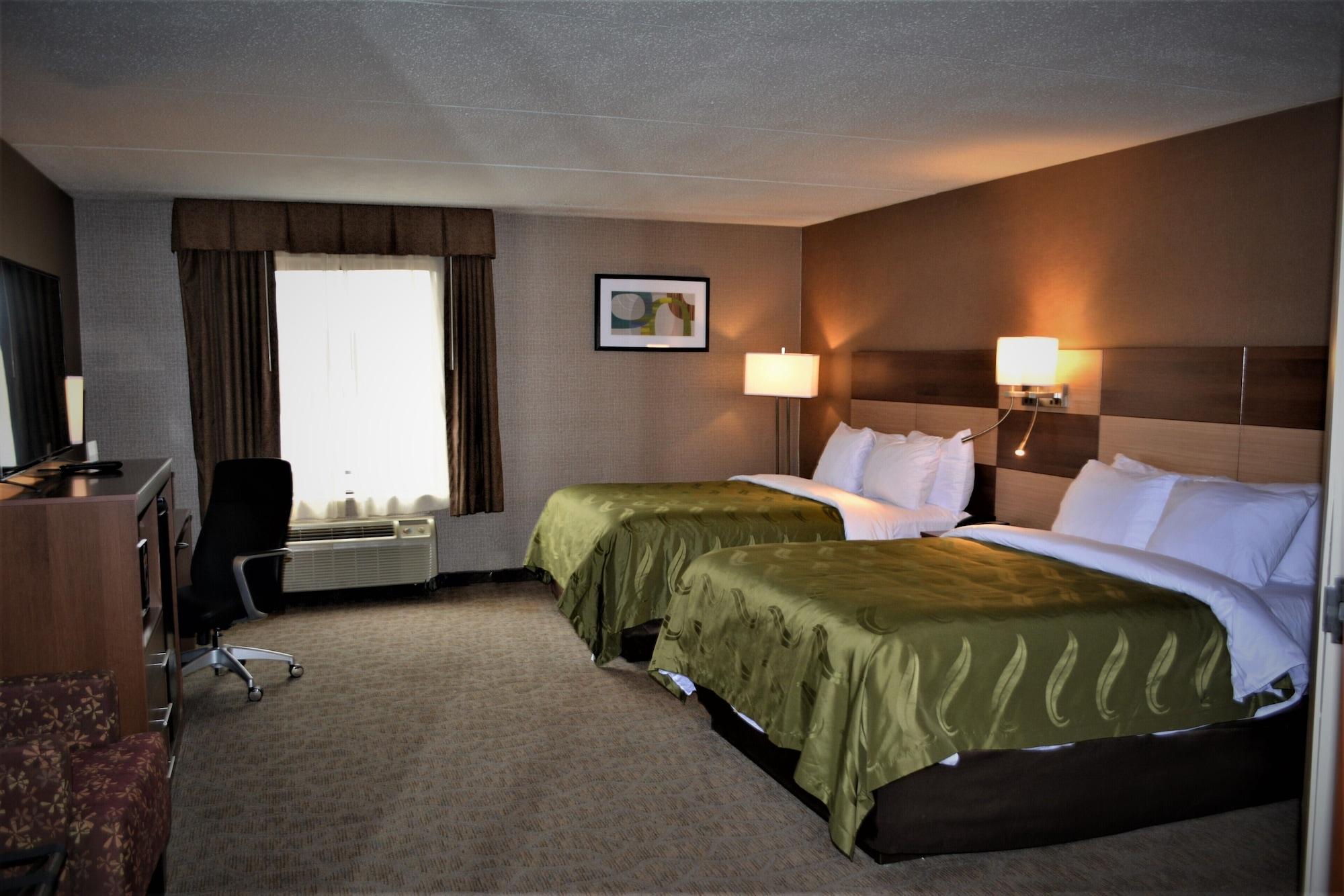 Quality Inn Hackettstown - Long Valley Exteriör bild