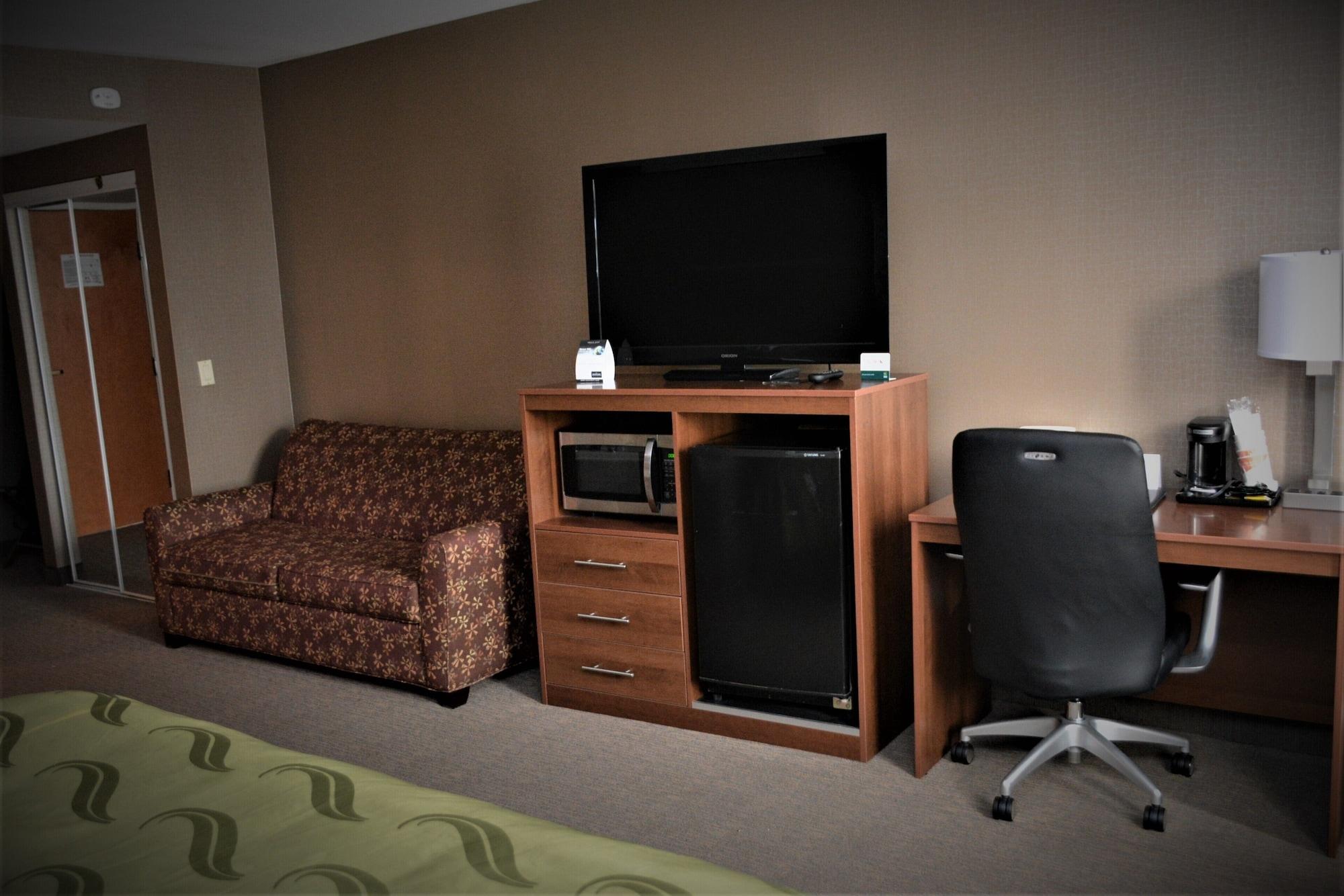 Quality Inn Hackettstown - Long Valley Exteriör bild