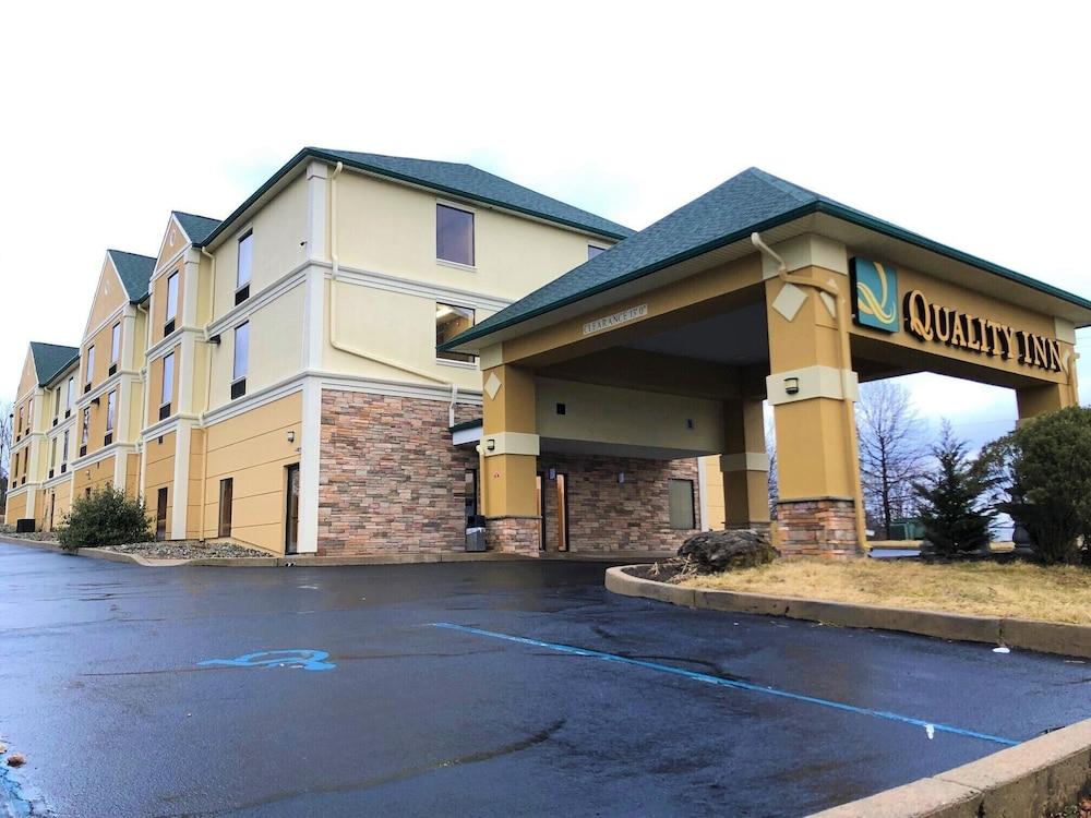 Quality Inn Hackettstown - Long Valley Exteriör bild