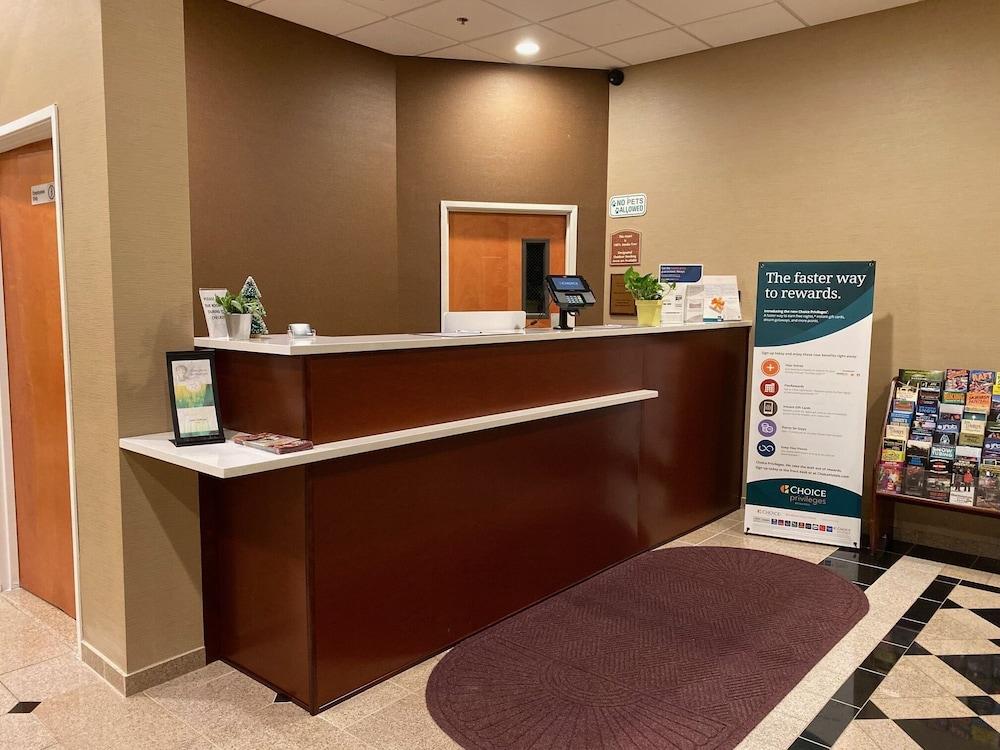 Quality Inn Hackettstown - Long Valley Exteriör bild