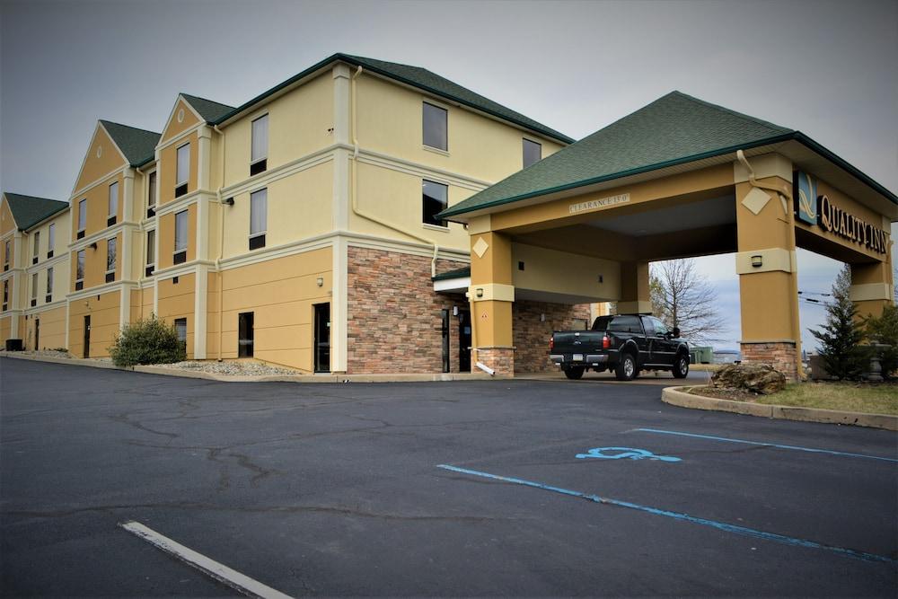 Quality Inn Hackettstown - Long Valley Exteriör bild