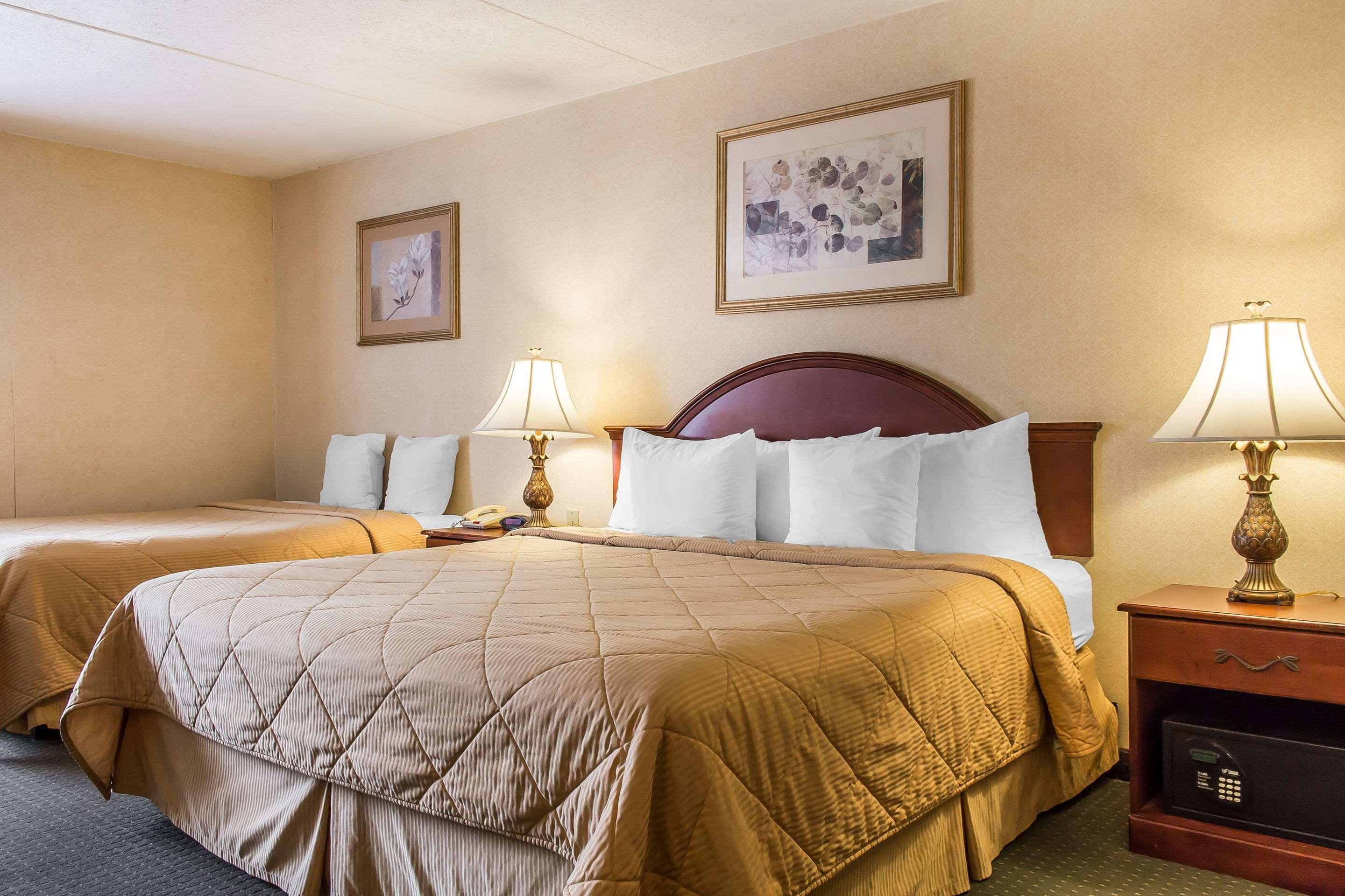Quality Inn Hackettstown - Long Valley Exteriör bild