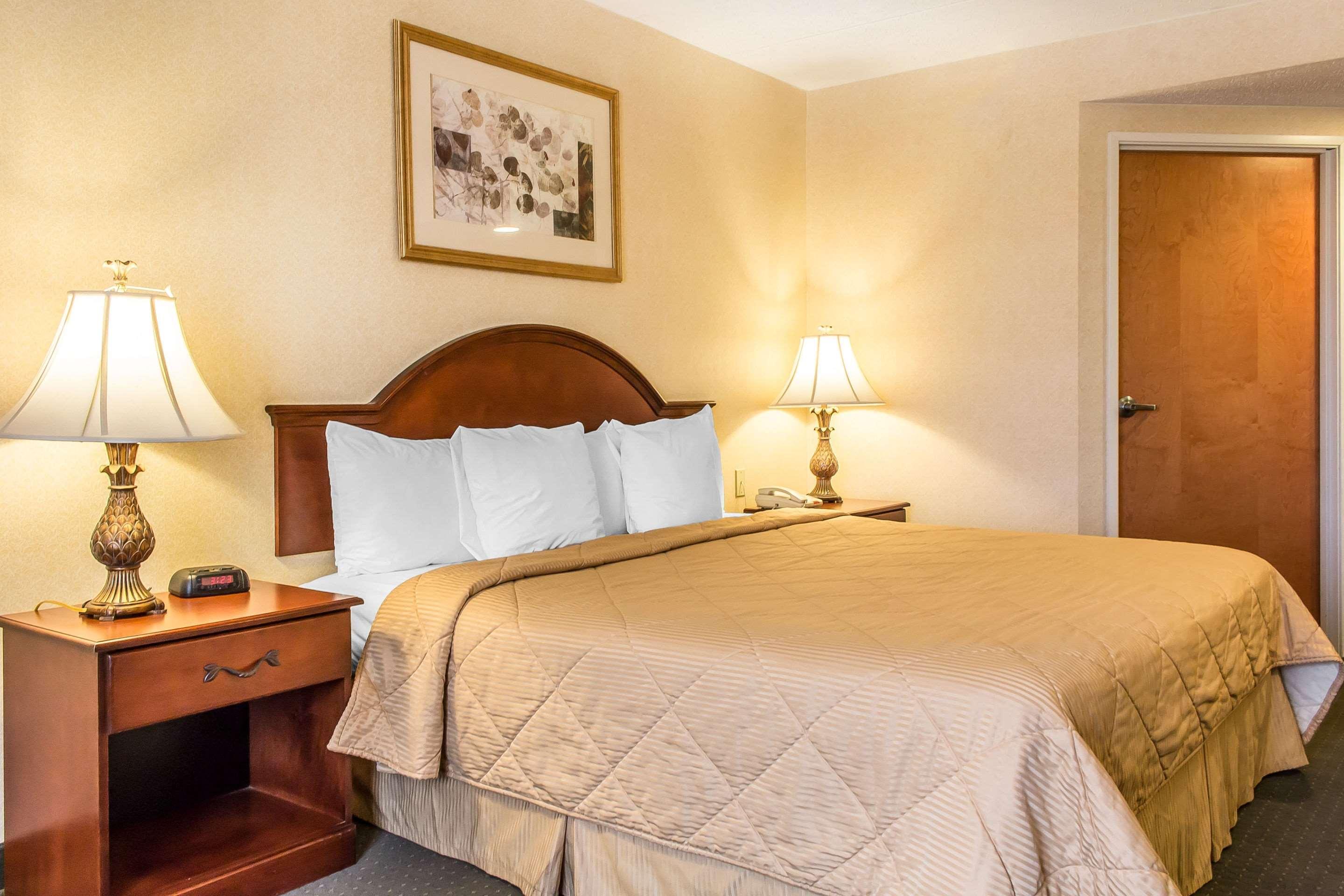 Quality Inn Hackettstown - Long Valley Exteriör bild