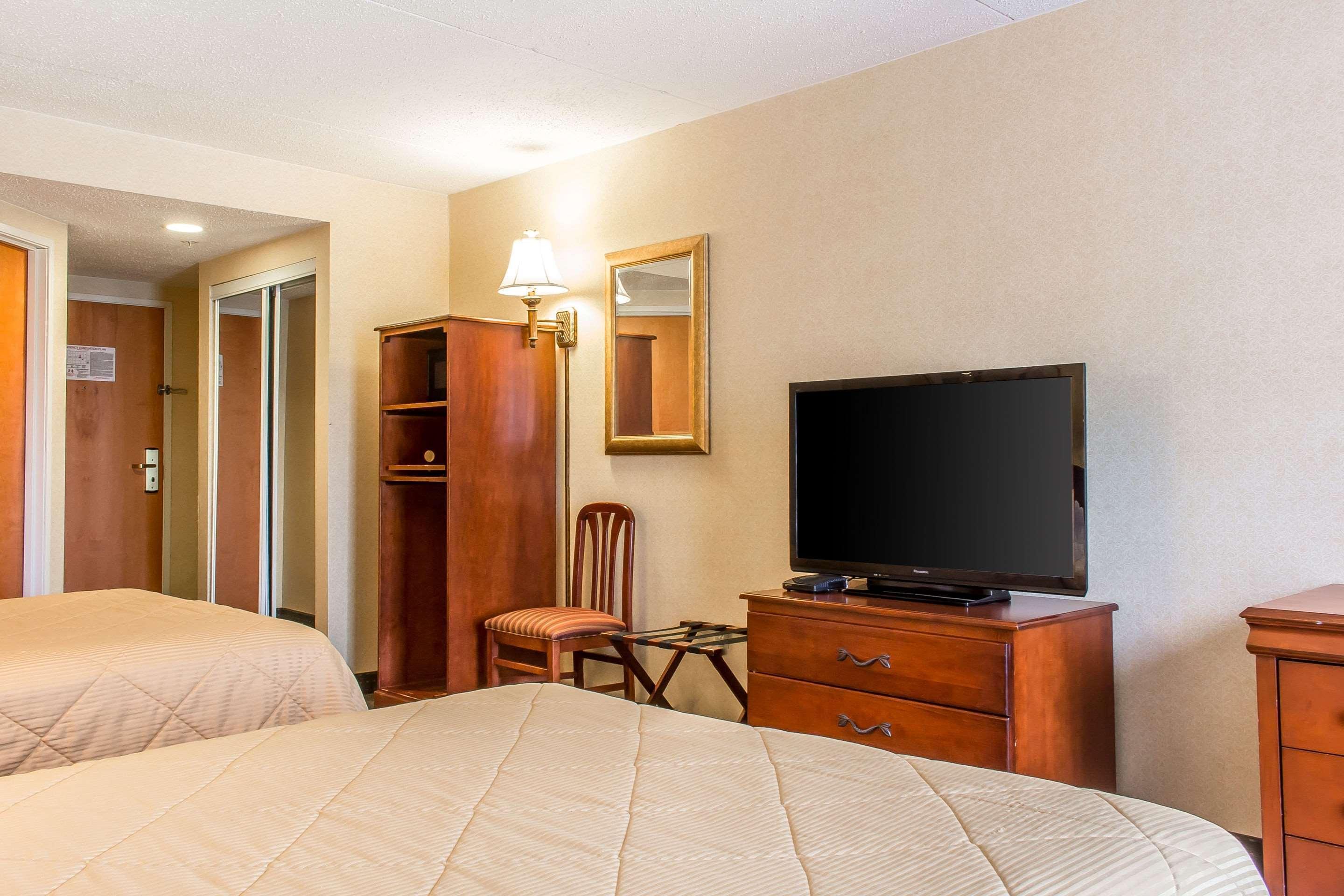 Quality Inn Hackettstown - Long Valley Exteriör bild