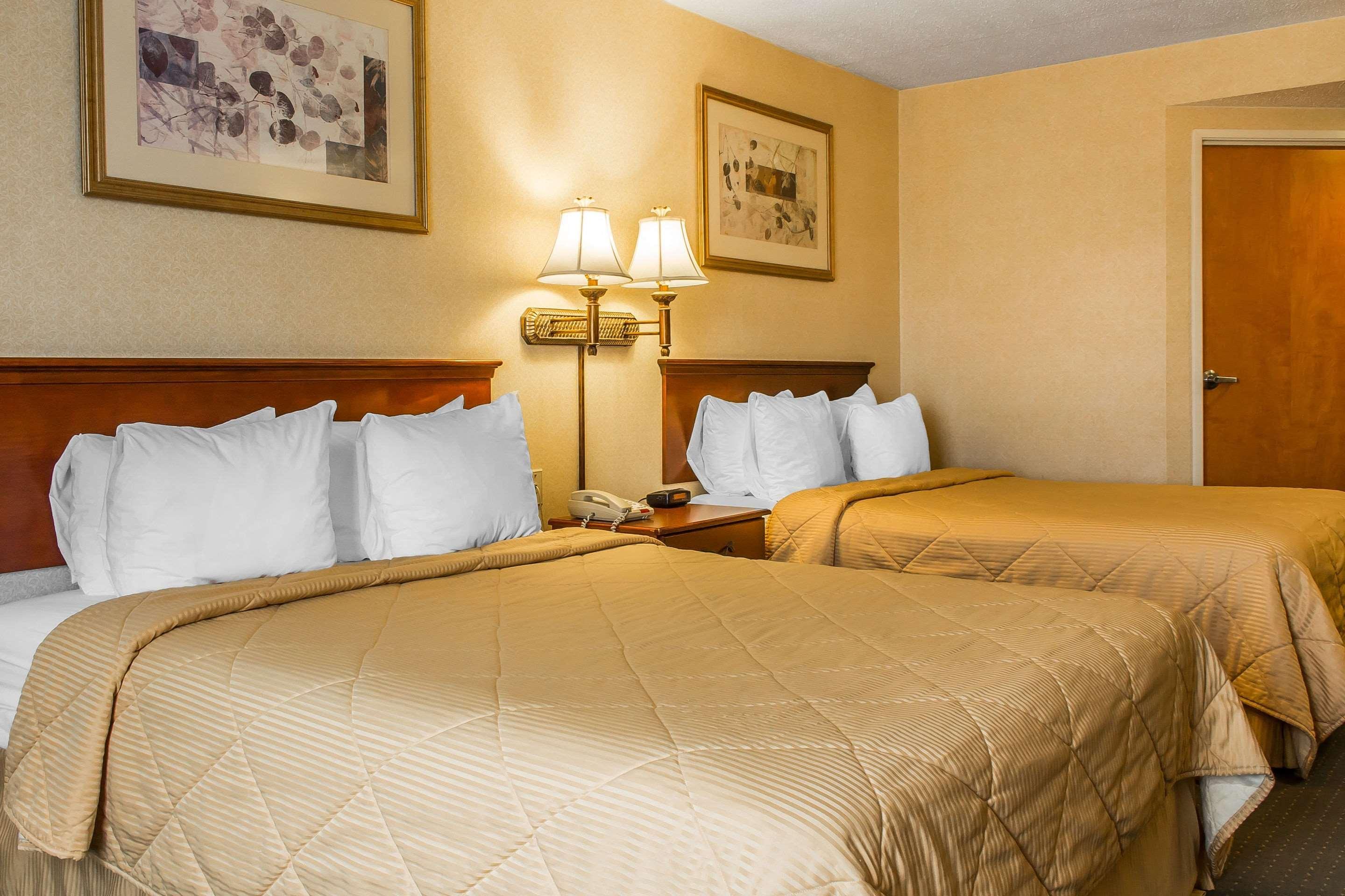 Quality Inn Hackettstown - Long Valley Exteriör bild