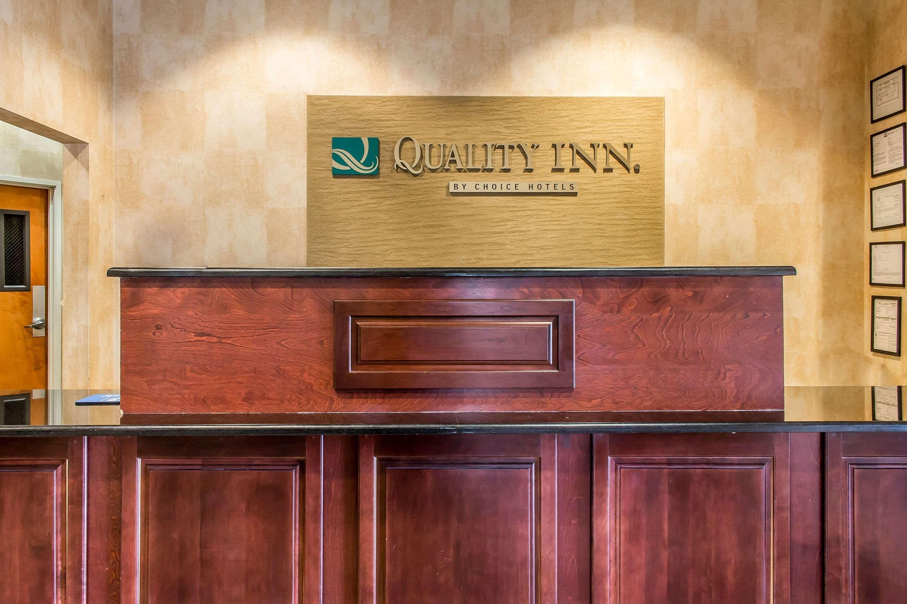 Quality Inn Hackettstown - Long Valley Exteriör bild