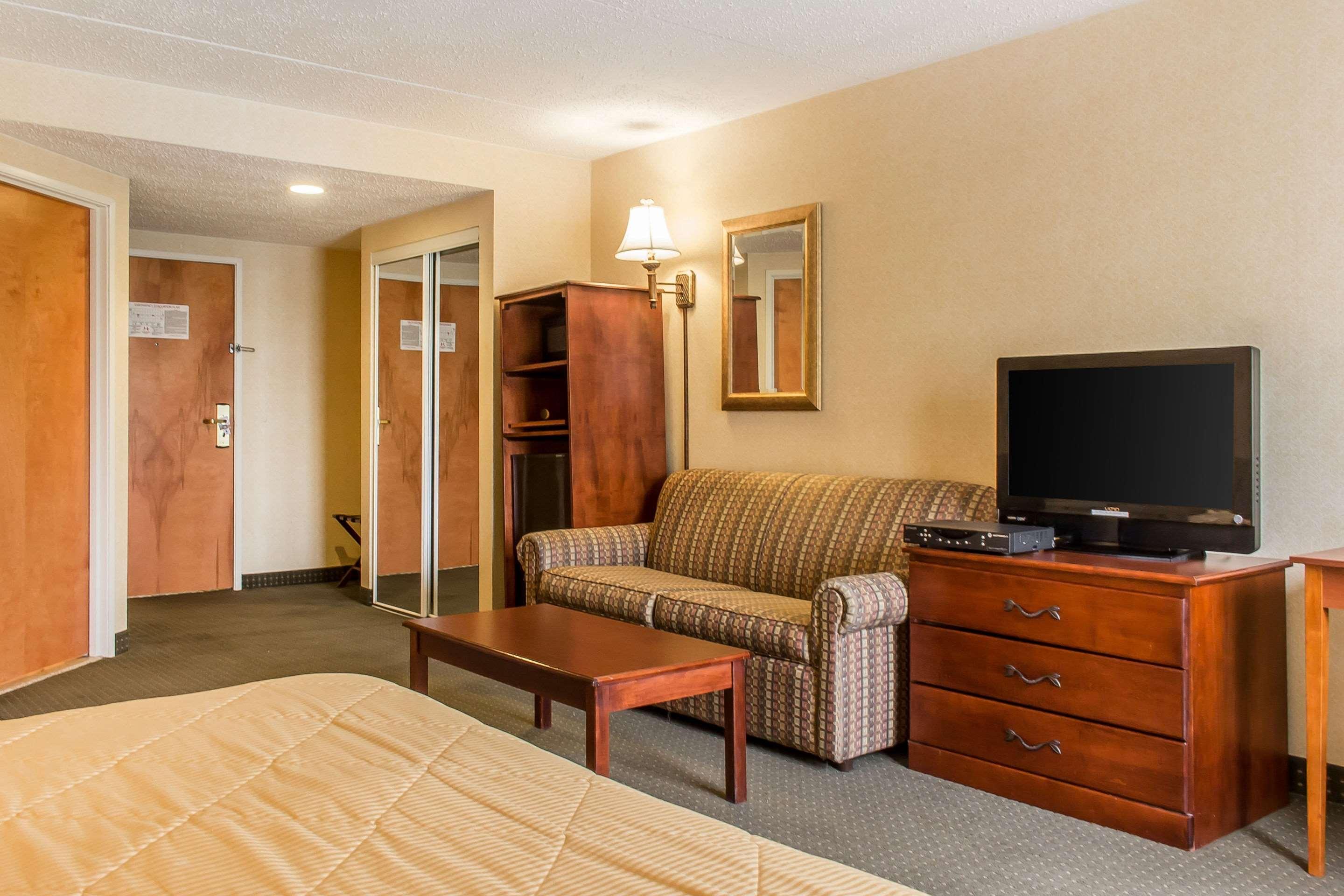 Quality Inn Hackettstown - Long Valley Exteriör bild