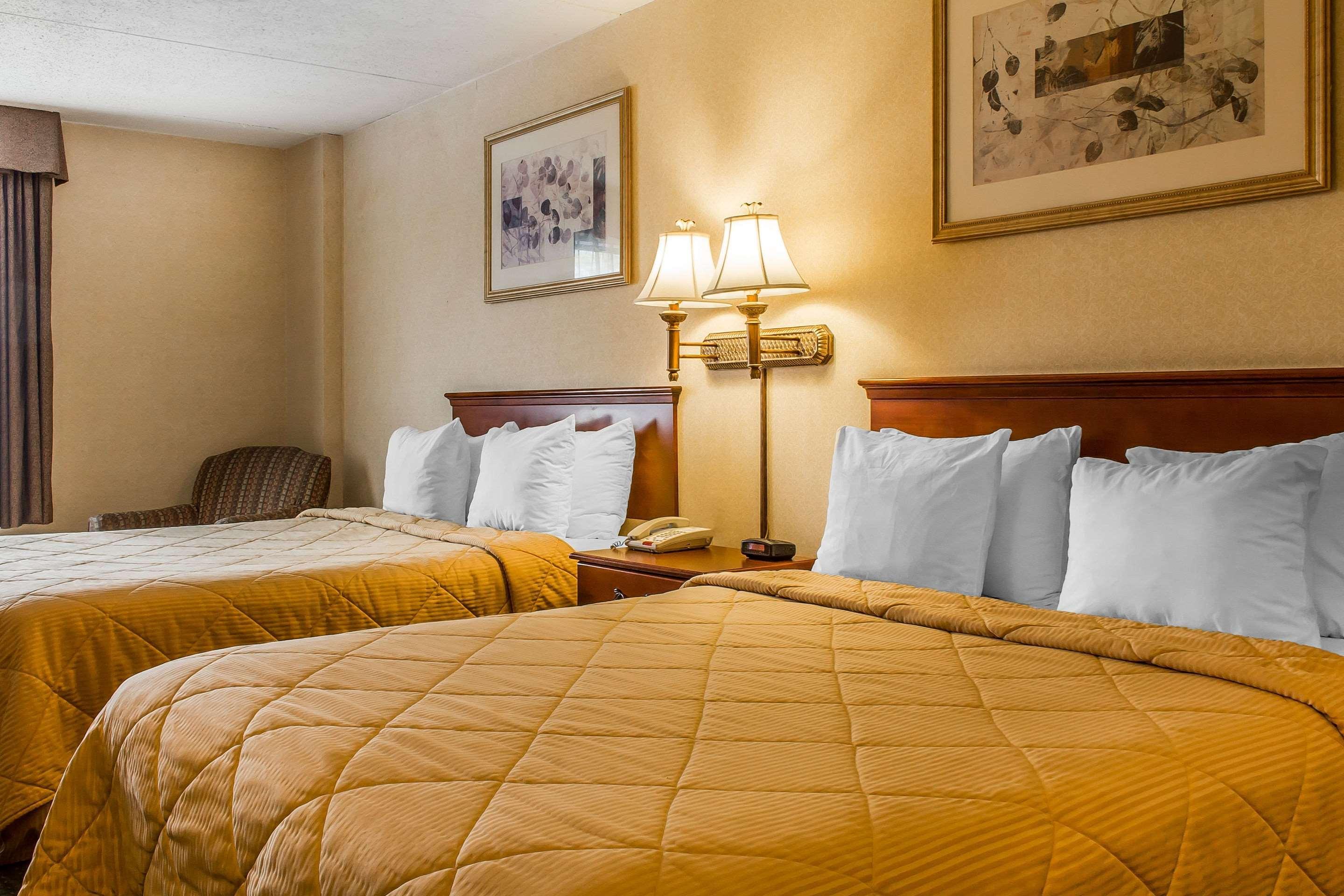 Quality Inn Hackettstown - Long Valley Exteriör bild