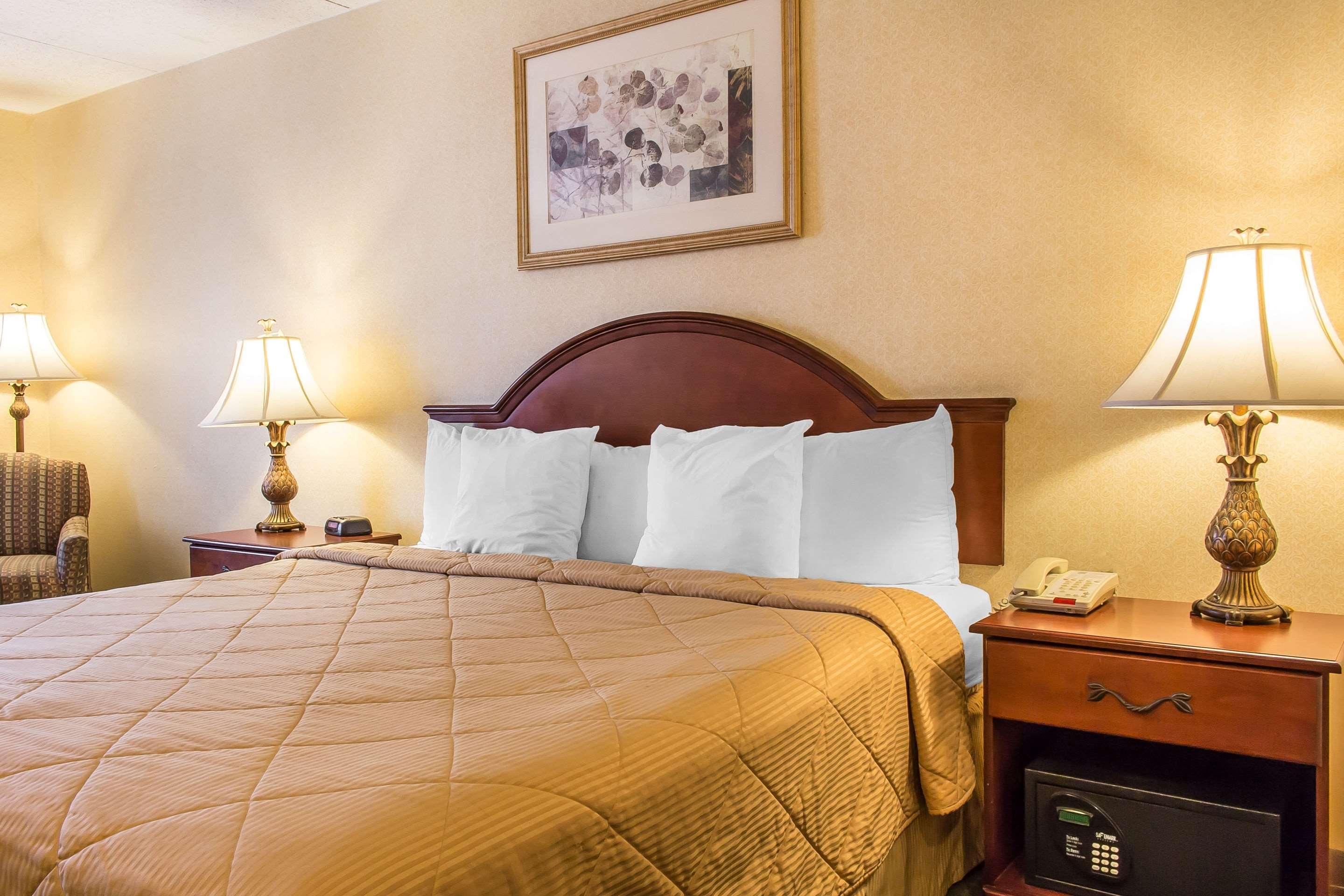 Quality Inn Hackettstown - Long Valley Exteriör bild