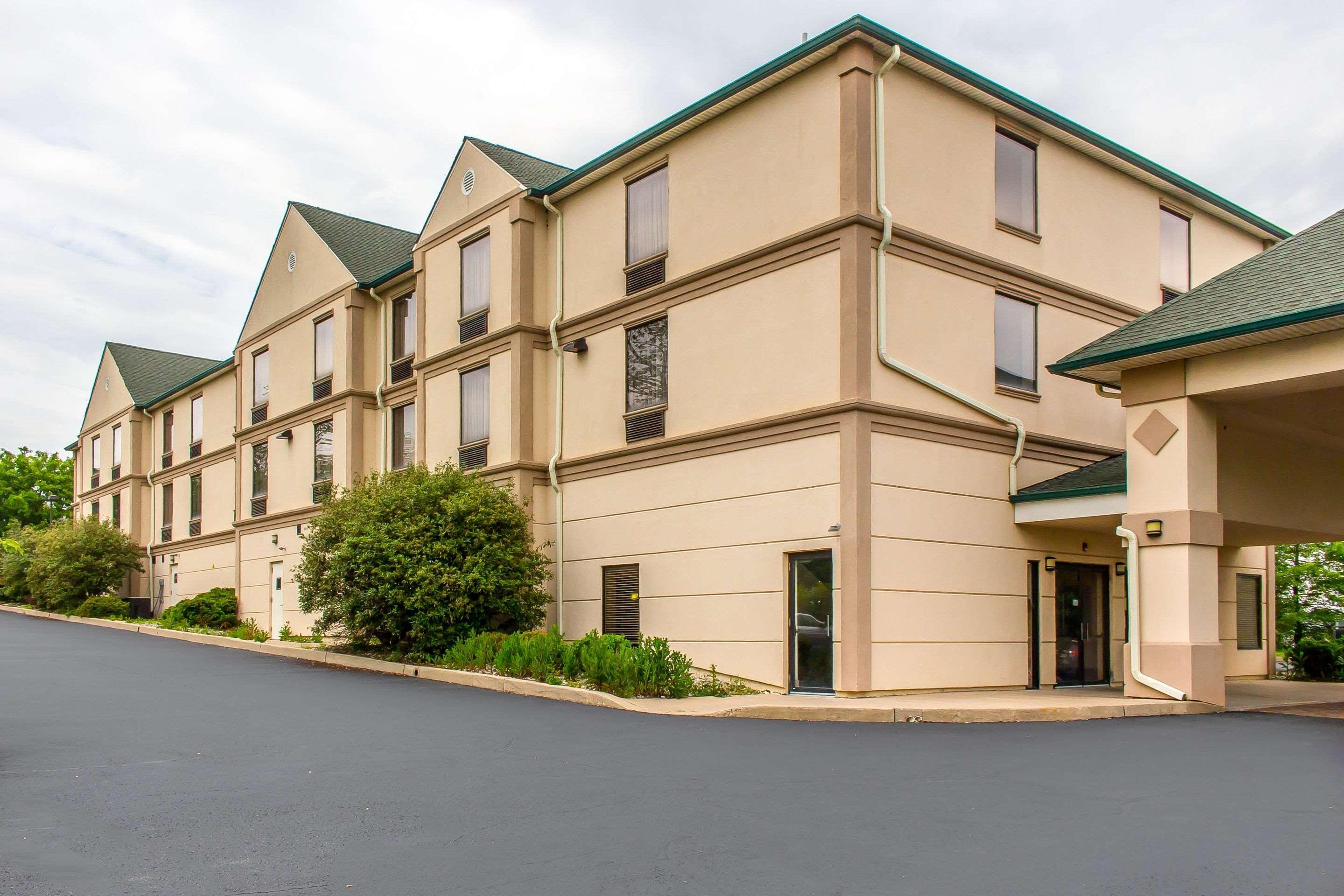 Quality Inn Hackettstown - Long Valley Exteriör bild