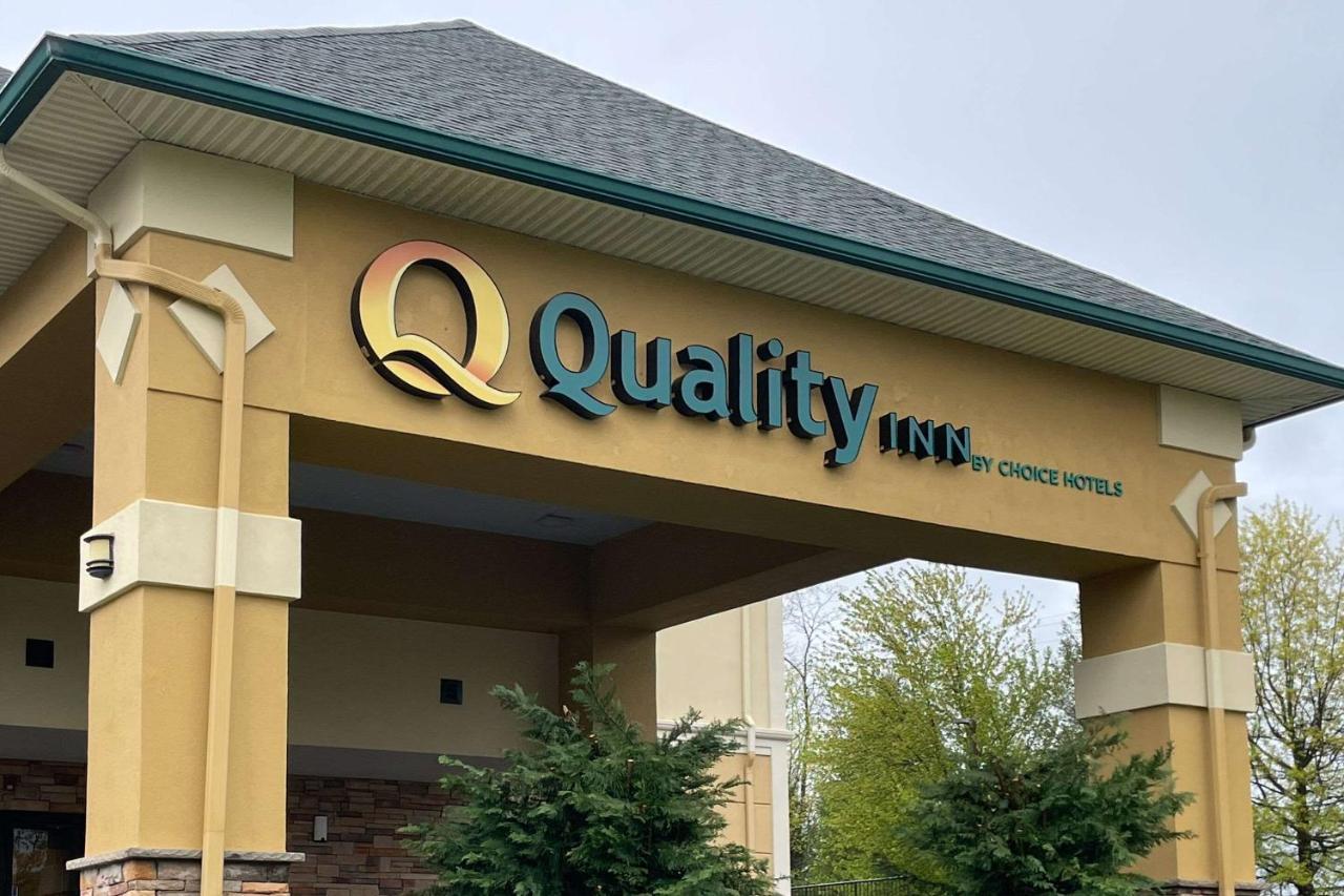 Quality Inn Hackettstown - Long Valley Exteriör bild