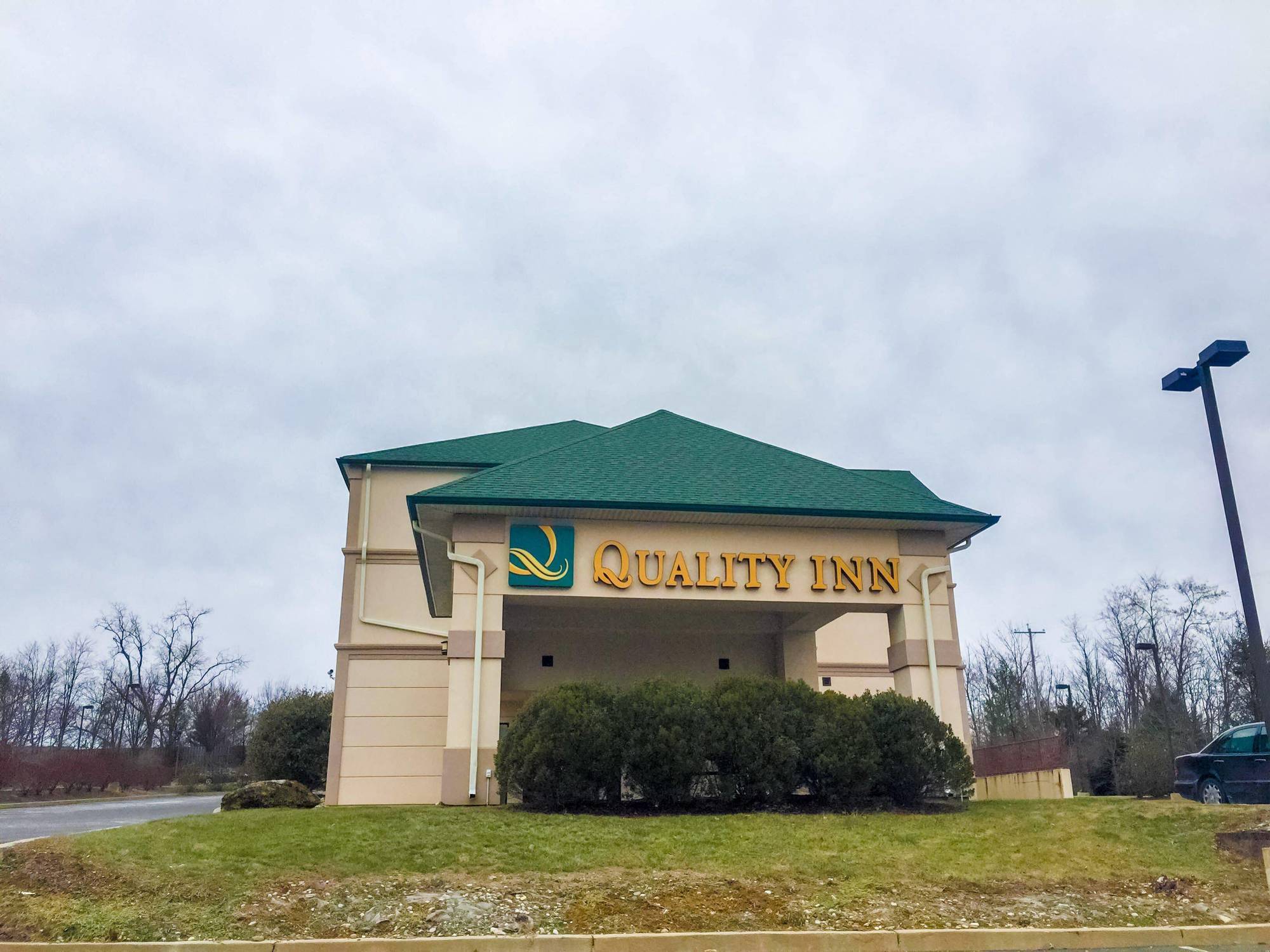 Quality Inn Hackettstown - Long Valley Exteriör bild